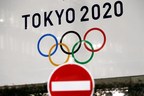Olympic Tokyo 2020 hoãn sang 2021. (Nguồn: Reuters)
