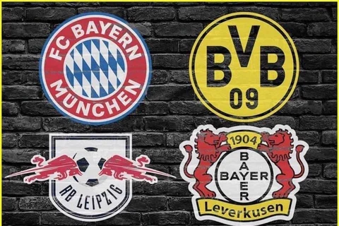Bayern Munich, BvB Dortmund, RB Leipzig, Bayer Leverkusen bàn bạc giải pháp hỗ trợ các CLB của Bundesliga 1 và 2 đang gặp khó khăn về tài chính do COVID-19 