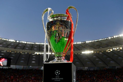Champions League có nguy cơ bị hủy. (Nguồn: Getty Images)