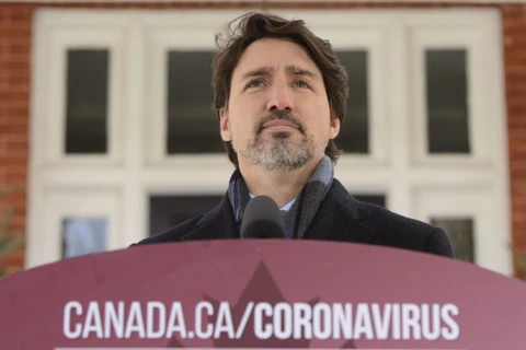 Thủ tướng Canada Justin Trudeau. (Nguồn: macleans.ca)