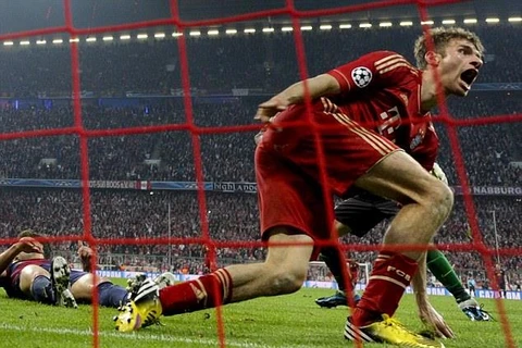 Khoảnh khắc đáng nhớ ở trận Bayern đè bẹp Barcelona cách đây 7 năm
