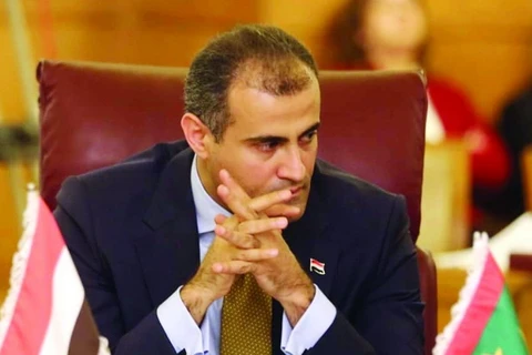Ngoại trưởng Yemen Mohammed Al-Hadhrami. (Nguồn: sabanew.net)