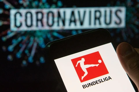 Bundesliga vẫn chưa thể trở lại. (Nguồn: ESPN)