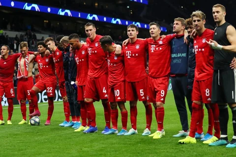 Cầu thủ Bayern tự nguyện giảm lương, chung tay cùng đội bóng vượt qua khó khăn. (Nguồn: Getty Images)