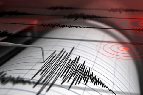 Indonesia: Động đất có độ lớn 6,8 làm rung chuyển vùng Biển Banda