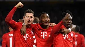 Nhiều người tin rằng Bayern sẽ tiếp tục đăng quang Bundesliga mùa này, (Nguồn: Getty Images)
