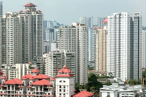 Ngành bất động sản được chính phủ Malaysia ưu đãi. (Nguồn: malaymail) 