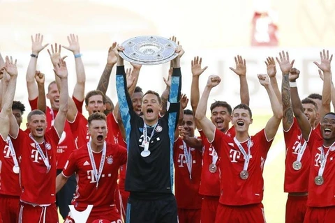 "Mia san mia” - Sự khác biệt giữa Bayern và phần còn lại Bundesliga