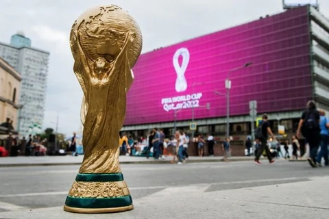 Vòng chung kết World Cup 2022 sẽ diễn ra vào tháng 11/2022. (Nguồn: Getty)