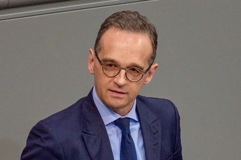 Ngoại trưởng Đức Heiko Maas. (Nguồn: eutoday.net)