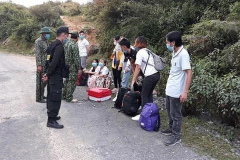 Quảng Trị: Khởi tố vụ án 'Tổ chức cho người khác trốn đi nước ngoài'