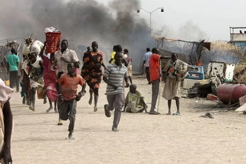 Ít nhất 118 người thiệt mạng trong các vụ đụng độ ở Nam Sudan