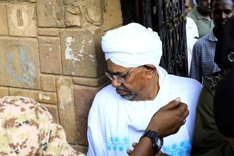 Cựu Tổng thống Sudan Omar al-Bashir. (Nguồn: iafrica)