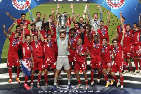 [Mega Story] Bayern Munich và mùa giải 'lịch sử' 2019-2020