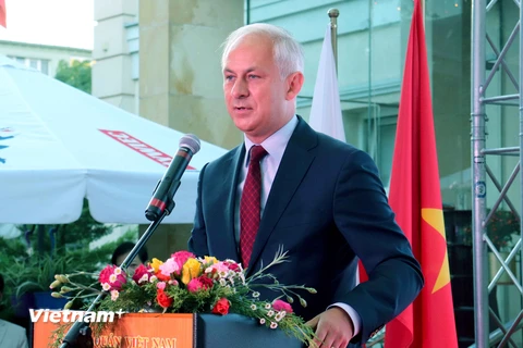 Ba Lan hy vọng nâng tầm hợp tác song phương với Việt Nam