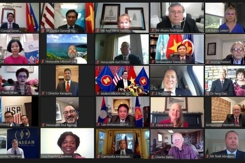 75 năm Quốc khánh 2/9: Giới chức Mỹ đánh giá cao vai trò của Việt Nam
