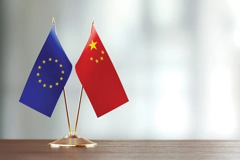 Eurostat: Trung Quốc trở thành đối tác thương mại hàng đầu EU