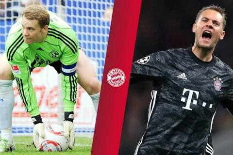 Những cầu thủ từng khoác áo Bayern Munich và Schalke 04