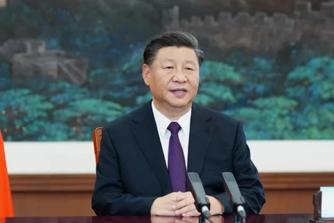 Chủ tịch Trung Quốc nêu đề xuất đối phó với đại dịch COVID-19