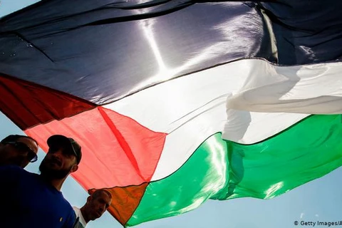 Hai phong trào Hamas và Fatah nhất trí tổ chức tổng tuyển cử Palestine