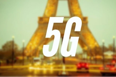 Pháp bán đấu giá tần số vô tuyến để triển khai công nghệ mạng 5G