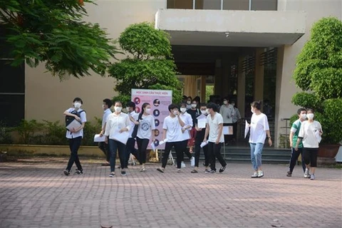 Đà Nẵng: Học sinh và sinh viên đi học trở lại từ ngày 13/10