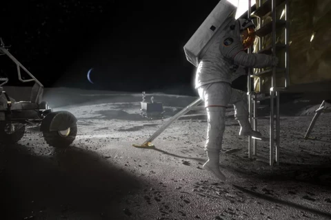 8 quốc gia ký thỏa thuận thám hiểm Mặt Trăng do Mỹ dẫn đầu