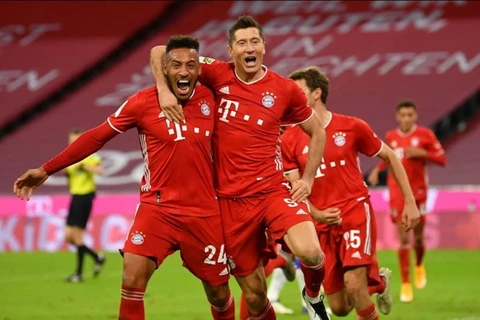 Lịch trực tiếp: Bayern, Dortmund chạy đà cho Champions League