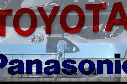 Liên doanh Toyota-Panasonic nỗ lực 'bắt kịp' các đối thủ Trung Quốc