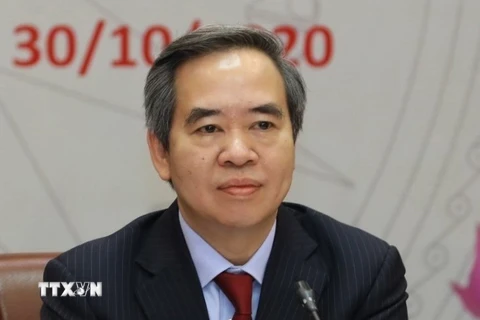 Bộ Chính trị quyết định thi hành kỷ luật đồng chí Nguyễn Văn Bình