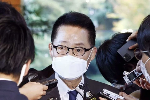Tân Giám đốc Cơ quan tình báo Hàn Quốc, ông Park Jie-won. (Nguồn: Yonhap)