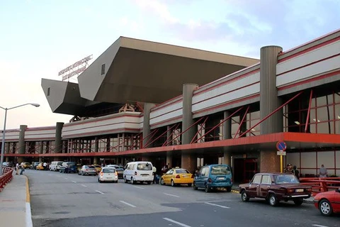 Sân bay La Habana. (Nguồn: bestcubaguide)