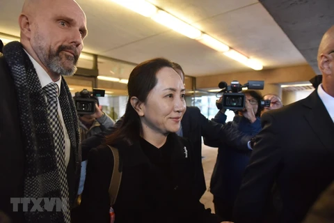 Canada không nhượng bộ liên quan đến vụ bắt giữ bà Mạnh Vãn Châu