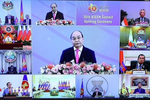 'ASEAN hoàn thành mọi kế hoạch đề ra dưới sự lãnh đạo của Việt Nam'