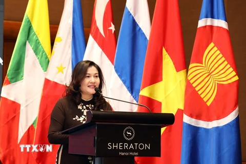 ASEAN 2020: Thúc đẩy quyền của phụ nữ và trẻ em trong ASEAN