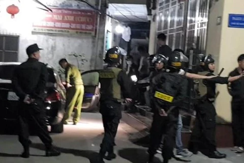 Thái Bình: Khởi tố thêm 2 bị can để điều tra vụ án 'Hủy hoại tài sản'
