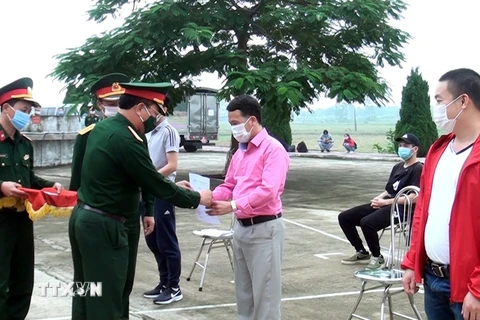 Dịch COVID-19: 114 công dân hoàn thành cách ly tập trung tại Nam Định