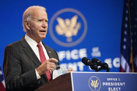 Ông Joe Biden đã công bố thêm nhiều lựa chọn nhân sự. (Nguồn: AP)