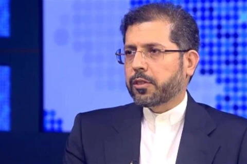 Iran kêu gọi các cường quốc châu Âu thực thi cam kết trong JCPOA