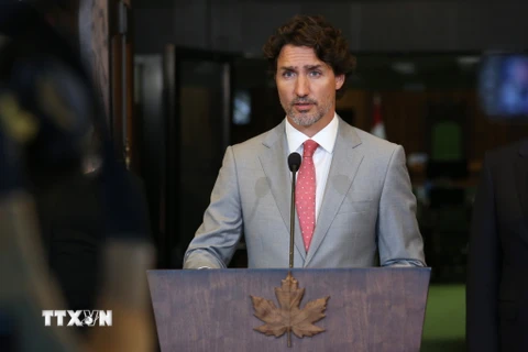 Thủ tướng Canada Trudeau "xem xét cẩn thận" thỏa thuận RCEP
