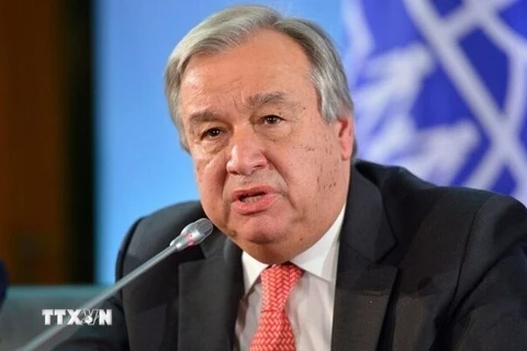 Tổng Thư ký Liên hợp quốc kêu gọi mở hành lang nhân đạo tại Ethiopia