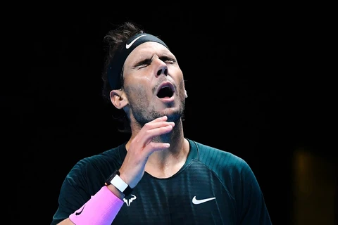 ATP Finals 2020: Novak Djokovic và Rafael Nadal cùng bị loại ở bán kết