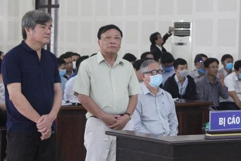 Đà Nẵng: Tuyên án các bị cáo vụ sai phạm tại khu tái định cư Hòa Liên