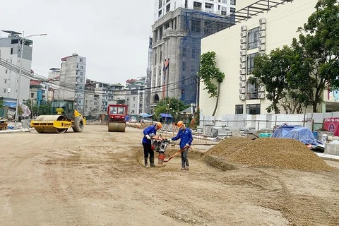 Hà Nội thông tin công khai Dự án đường Huỳnh Thúc Kháng kéo dài