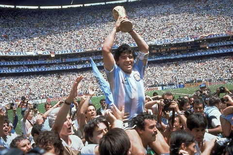 [Mega Story] Vì sao Maradona mãi "bất tử" trong lòng người hâm mộ