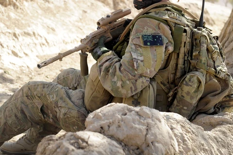 Australia sa thải 13 binh sỹ dính líu tội ác chiến tranh ở Afghanistan