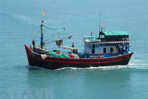 Khắc phục 'thẻ vàng' IUU: Giám sát chặt hoạt động các tàu cá