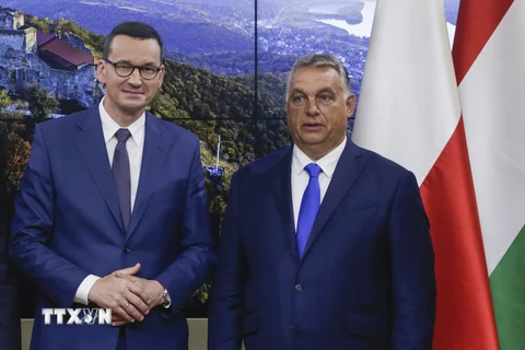 Hungary và Ba Lan vẫn duy trì lập trường về ngân sách của EU