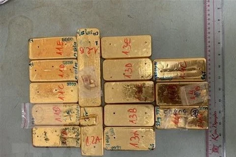 Vụ buôn lậu 51kg vàng: Khởi tố, truy nã đặc biệt đối với 2 đối tượng