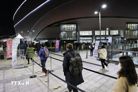 Hàn Quốc gia hạn thị thực cho người nước ngoài cư trú hợp pháp